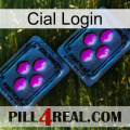 Cial Login 03